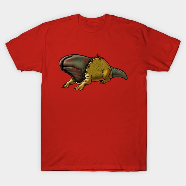 STRANGER TACOS T-Shirt by Daily Drills 